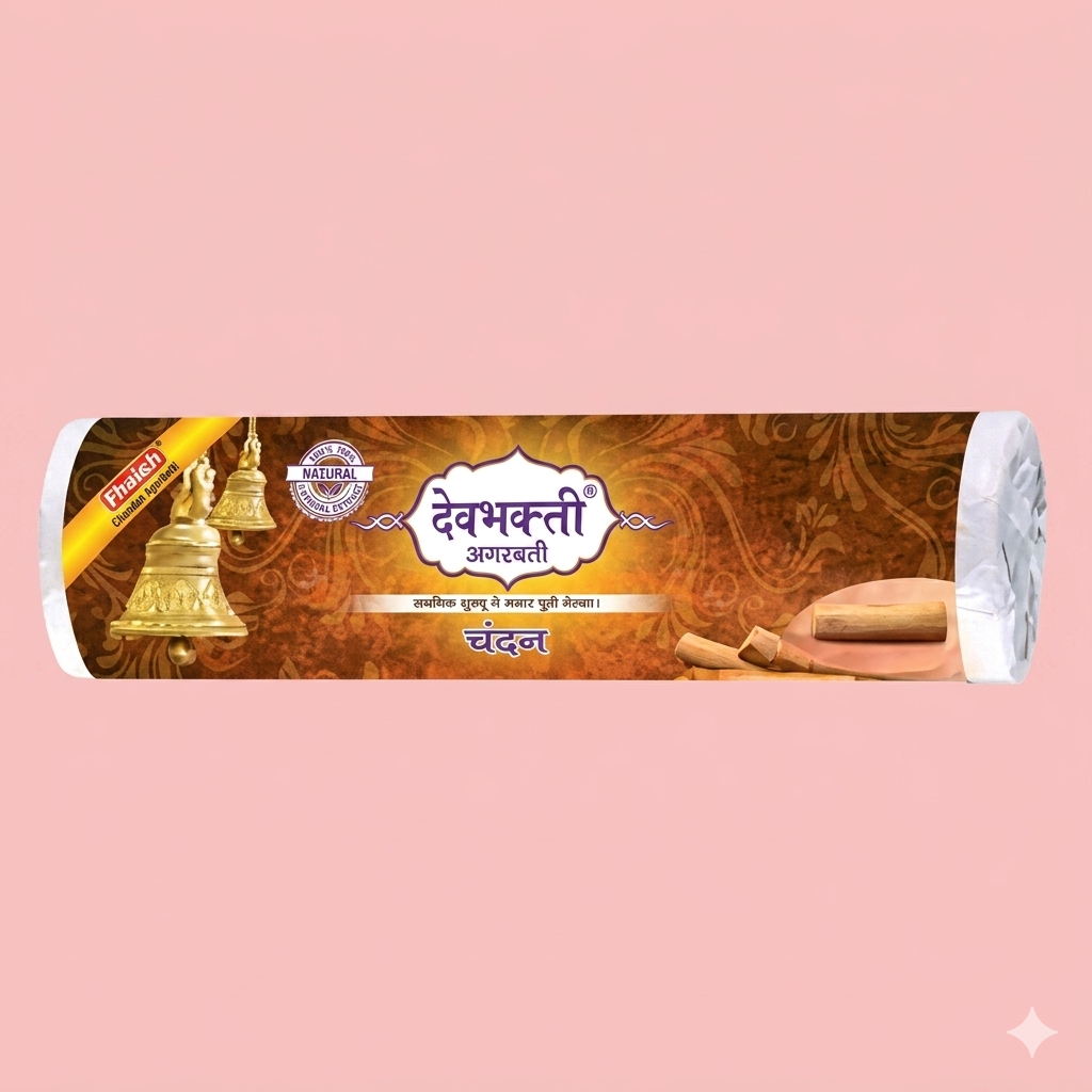 Pitambari Devbhakti Chandan- 250Gms